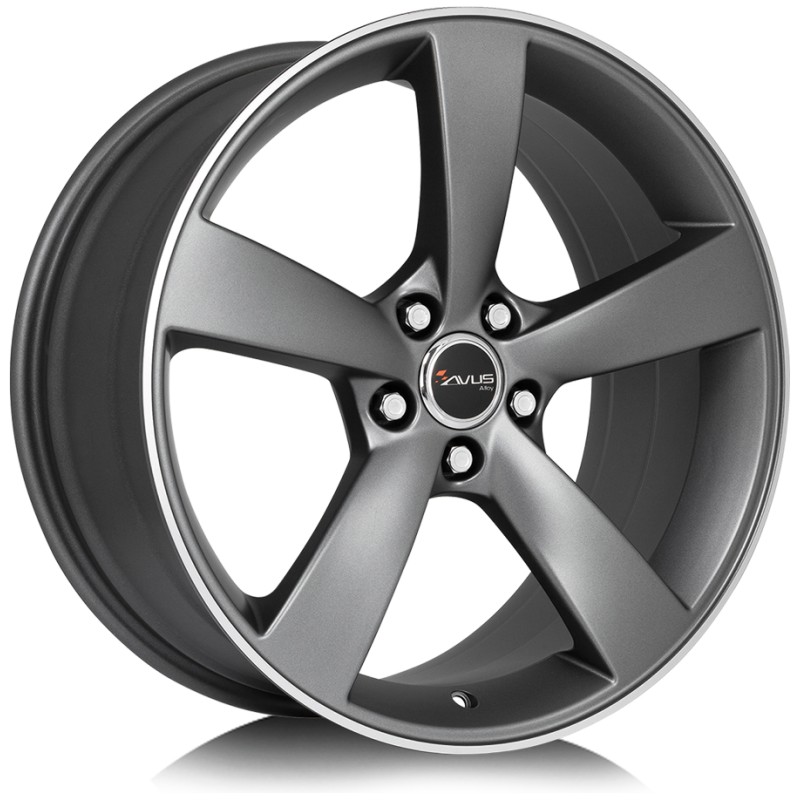Janta aliaj AVUS AF10 10x21 5x120 ET37