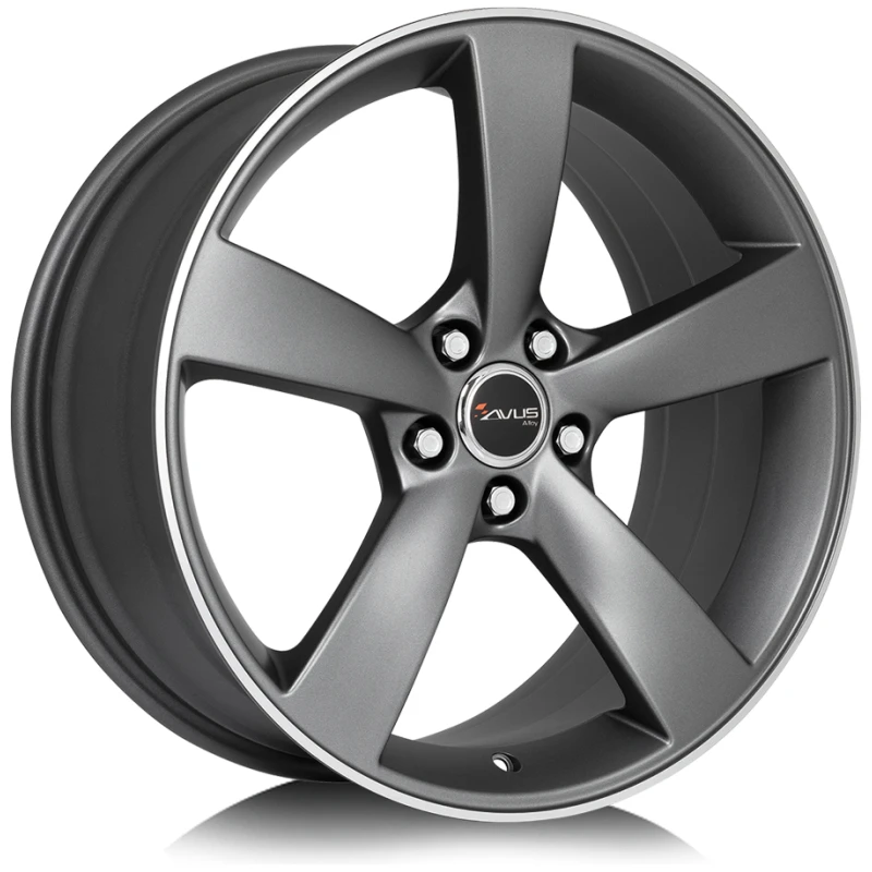 Janta aliaj AVUS AF10 10x21 5x120 ET37