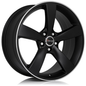 Janta aliaj AVUS AF10 10x21 5x120 ET37
