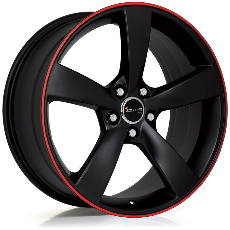 Janta aliaj AVUS AF10 10x21 5x112 ET50
