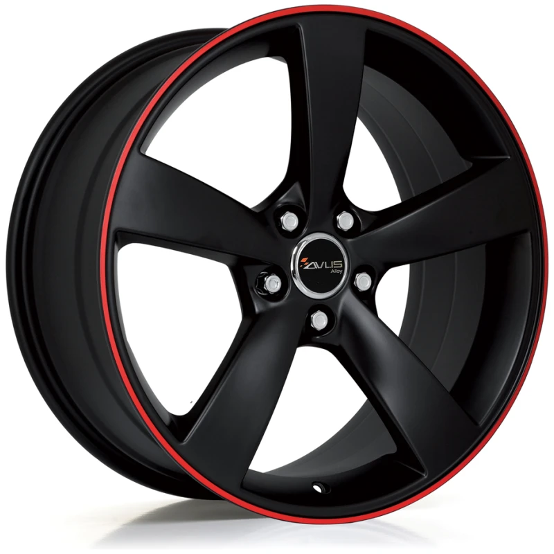 Janta aliaj AVUS AF10 10x21 5x112 ET50