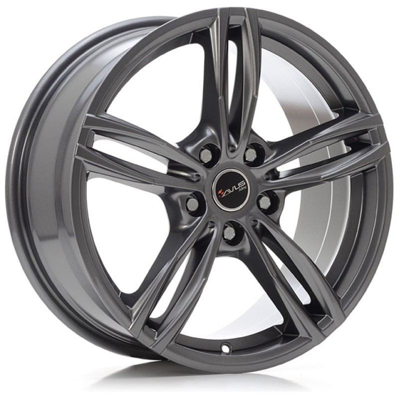 Janta aliaj AVUS AF15 8.5x19 5x114 ET45