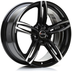 Janta aliaj AVUS AF15 8.5x19 5x112 ET50