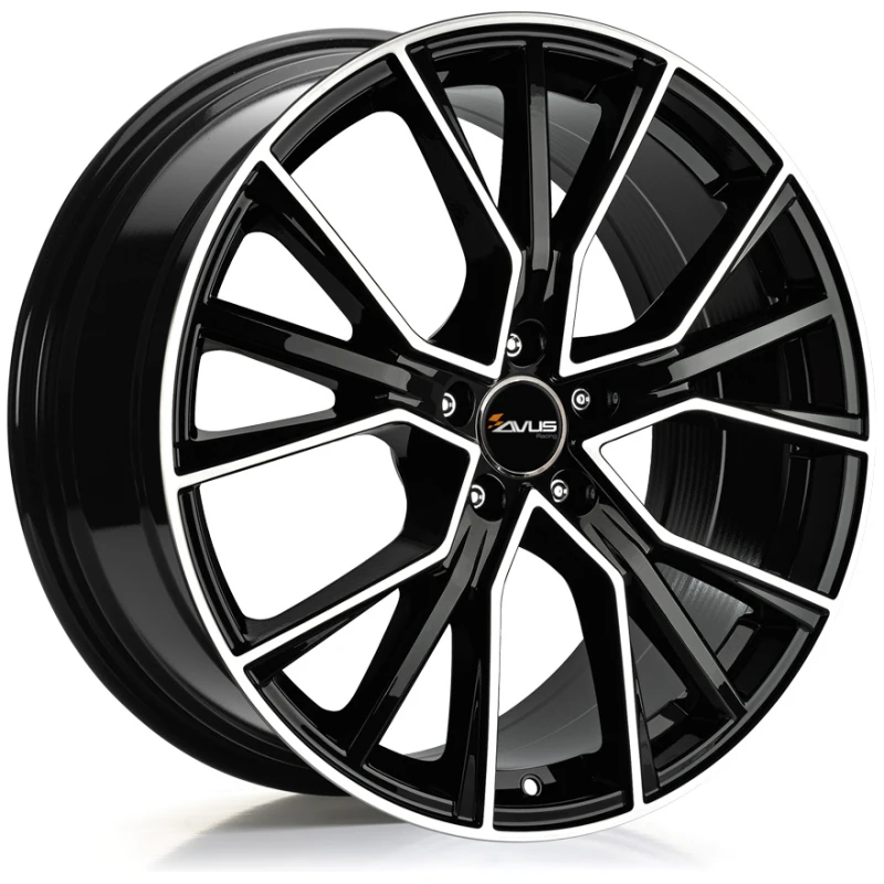 Janta aliaj AVUS AF18 10.5x22 5x112 ET43