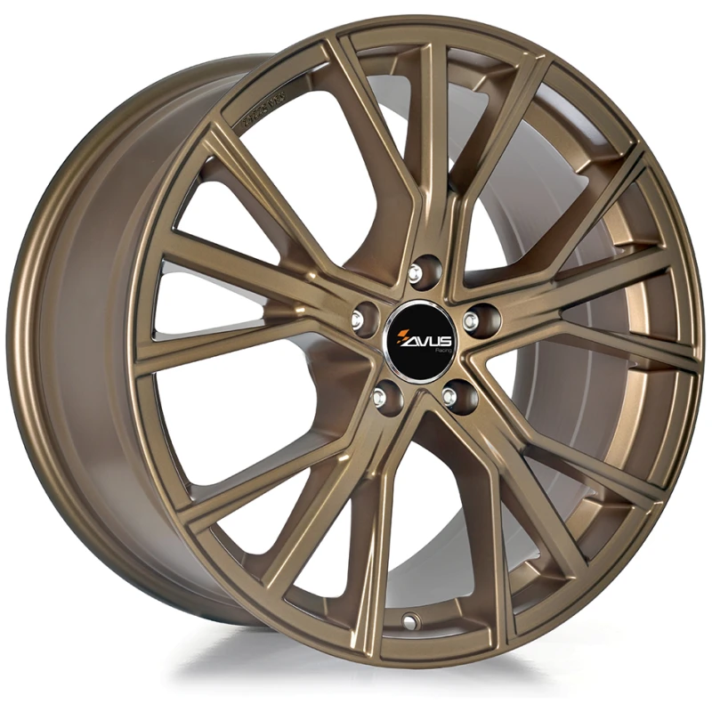 Janta aliaj AVUS AF18 10.5x22 5x112 ET43