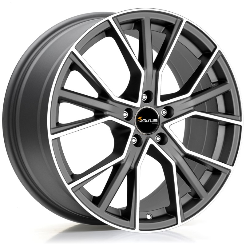 Janta aliaj AVUS AF18 10.5x22 5x112 ET43