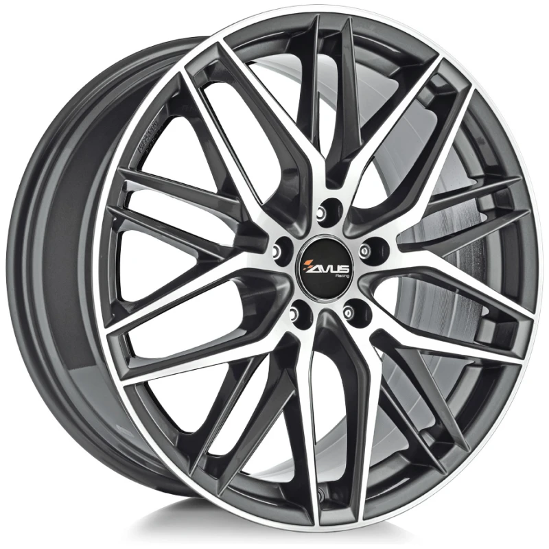Janta aliaj AVUS AF19 - RW 0.1 8.5x19 5x120 ET35