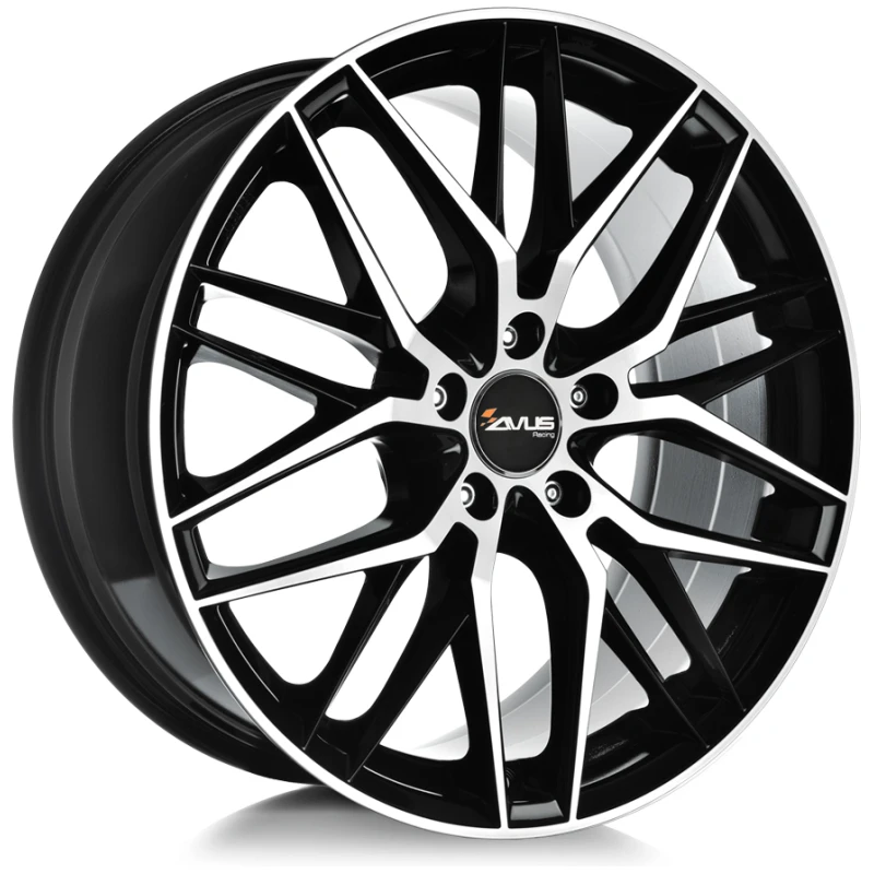 Janta aliaj AVUS AF19 - RW 0.1 8.5x19 5x112 ET30