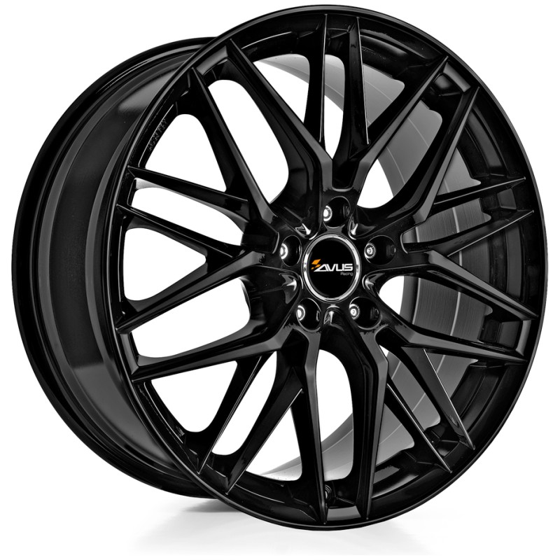 Janta aliaj AVUS AF19 - RW 0.1 8.5x19 5x112 ET30
