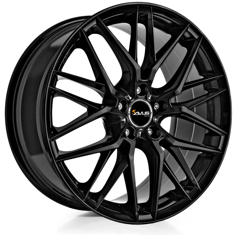 Janta aliaj AVUS AF19 - RW 0.1 8.5x19 5x112 ET30
