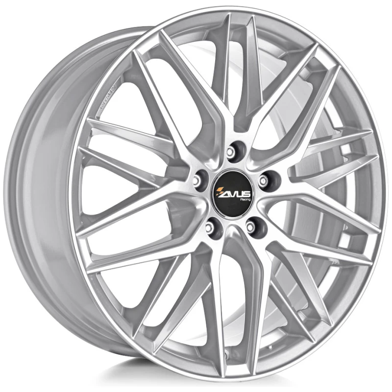 Janta aliaj AVUS AF19 - RW 0.1 8.5x19 5x112 ET45