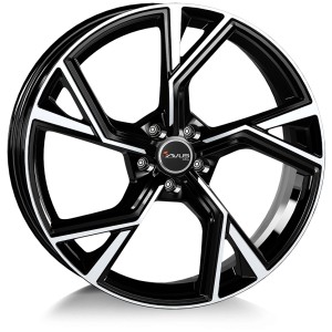 Janta aliaj AVUS AF20 9.5x21 5x112 ET25
