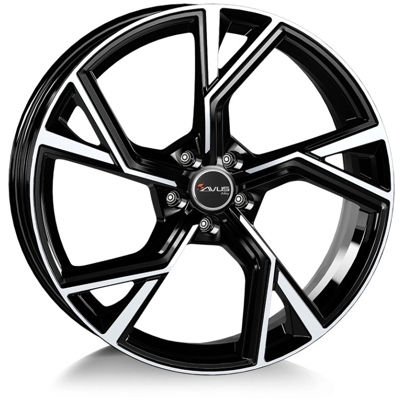 Janta aliaj AVUS AF20 9.5x21 5x112 ET25