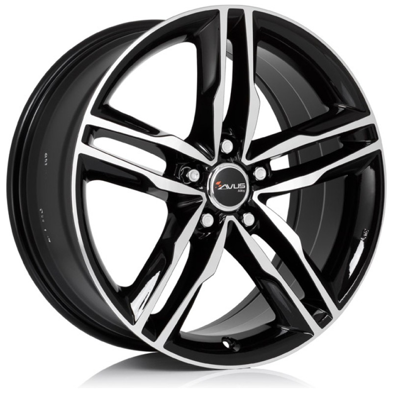Janta aliaj AVUS AF6 8.5x19 5x112 ET35