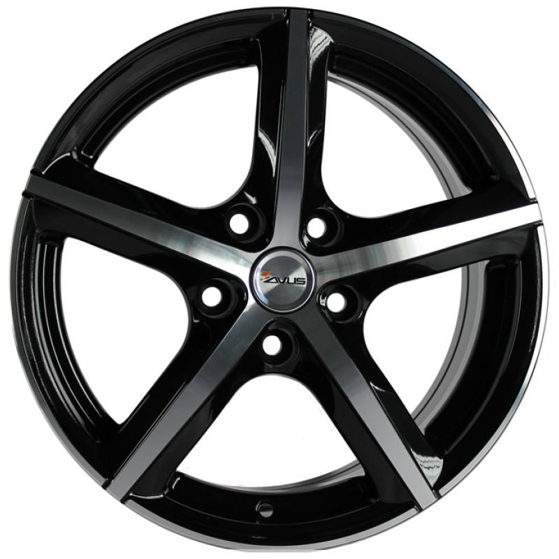 Janta aliaj AVUS AF8 7.5x17 5x112 ET45