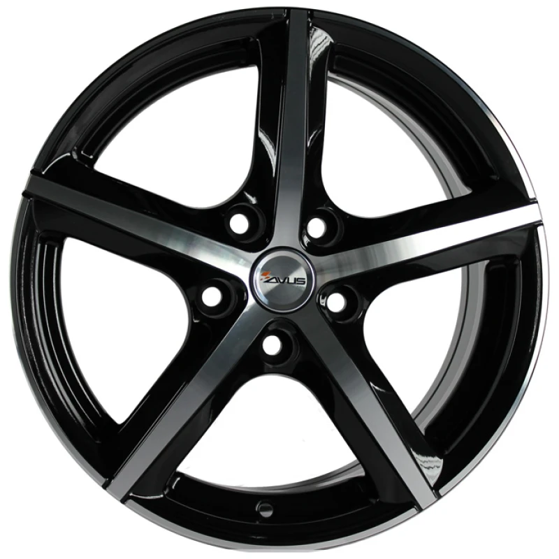 Janta aliaj AVUS AF8 7.5x17 5x112 ET45