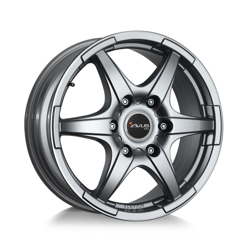 Janta aliaj AVUS GRIZZLY 7x17 5x108 ET50
