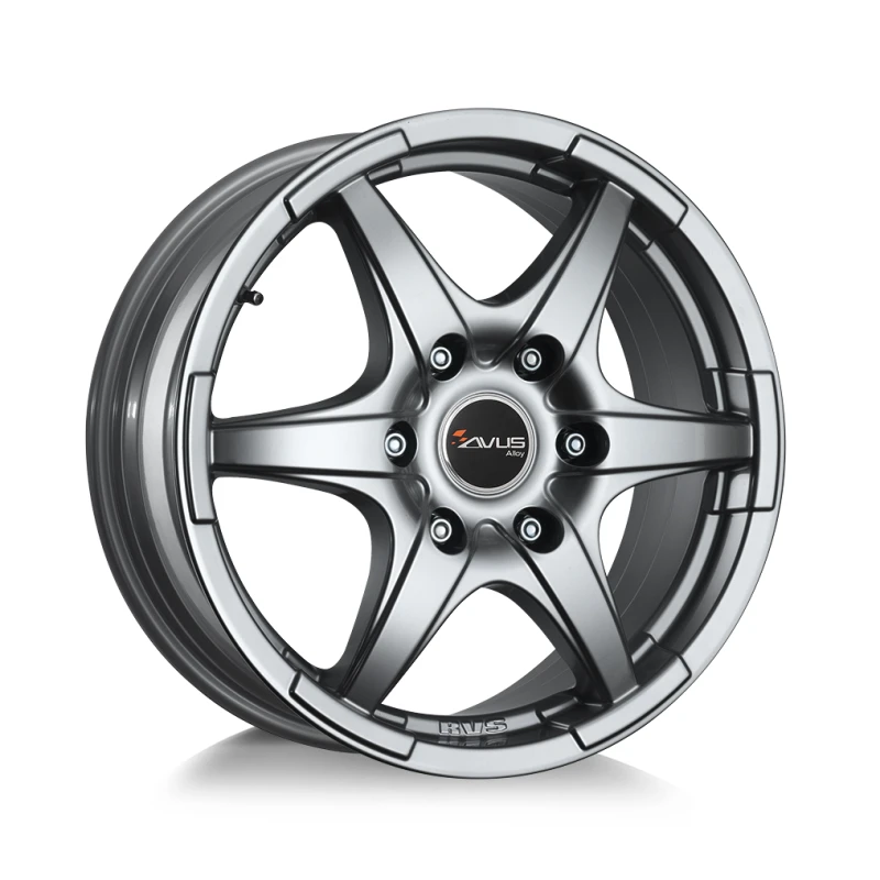 Janta aliaj AVUS GRIZZLY 7x17 5x108 ET50