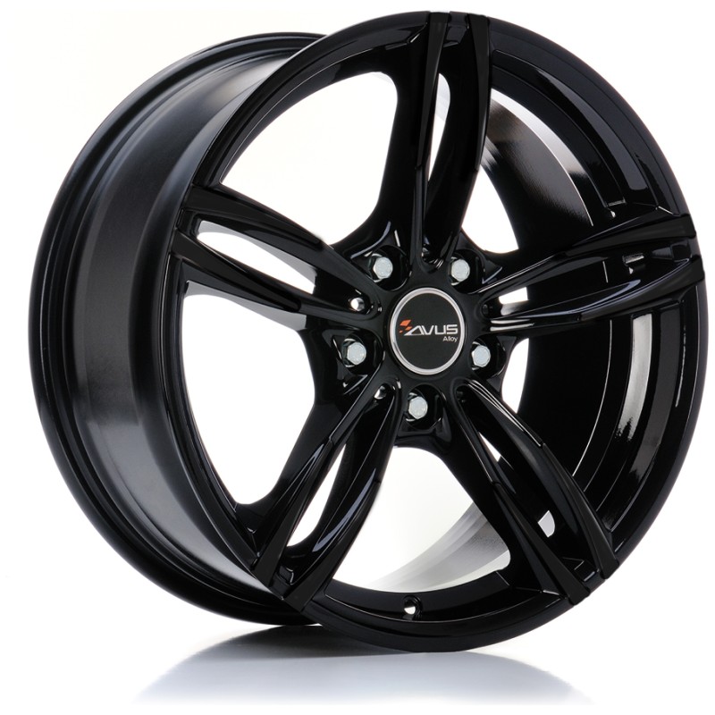 Janta aliaj AVUS AC-MB3 9.5x19 5x120 ET44