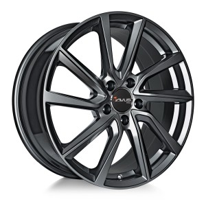 Janta aliaj AVUS AC-518 6.5x16 5x114 ET45