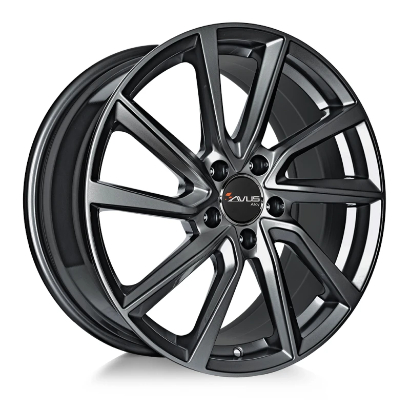 Janta aliaj AVUS AC-518 6.5x16 5x114 ET45