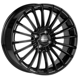 Janta aliaj Brock B24 7x17 4x98 ET35 CB58.1 Black
