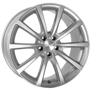 Janta aliaj Brock B32 8.5x20 5x114,3 ET35 CB64.2 Silver