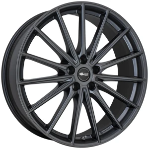 Janta aliaj Brock B43 8x20 5x112 ET27 CB66.6 Matt anthracite