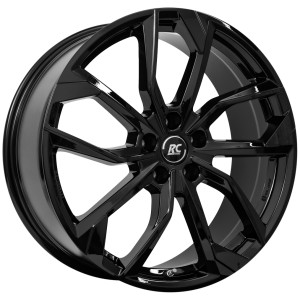 Janta aliaj Brock DAVITA 7.5x18 5x114,3 ET45 CB67.1 Black