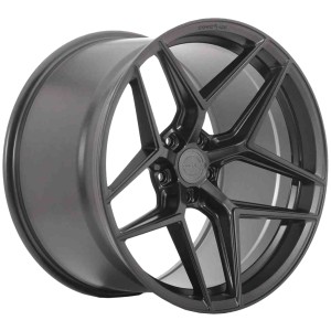 Janta aliaj Concaver CVR2 11x21 5x112 ET30 CB74.1 Carbon graphite