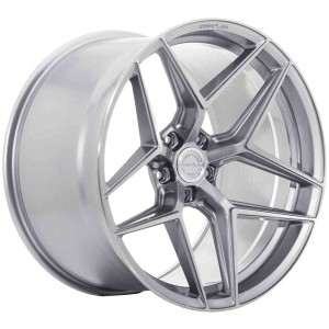Janta aliaj Concaver CVR2 11x21 5x112 ET30 CB74.1 Brushed titanium