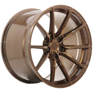 Janta aliaj Concaver CVR4 8.5x19 5x114,3 ET45 CB67 Bronze with bronze brushed face