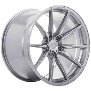 Janta aliaj Concaver CVR4 11.5x21 5x112 ET30 CB74.1 Brushed titanium