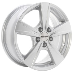 Janta aliaj GMP ARGON 6.5x16 5x114,3 ET45 CB67.1 Silver