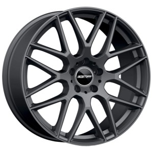 Janta aliaj GMP BERGHEM 11.5x23 5x112 ET43 CB66.6 Matt anthracite