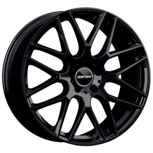Janta aliaj GMP BERGHEM 10x21 5x112 ET54 CB66.6 Black