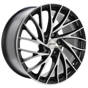 Janta aliaj GMP ENIGMA 8x18 5x114,3 ET45 CB67.1 Black polished