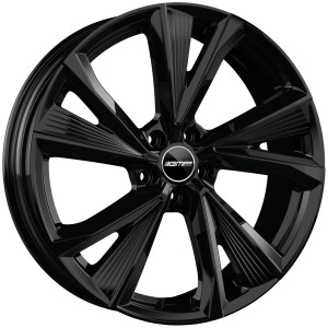 Janta aliaj GMP EVENTO 10x22 5x112 ET18 CB66.5 Black