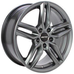 Janta aliaj GMP FASTEN 9.5x20 5x112 ET50 CB66.6 Matt anthracite