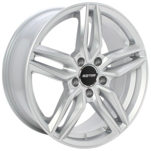 Janta aliaj GMP FASTEN 8x19 5x112 ET35 CB66.6 Silver