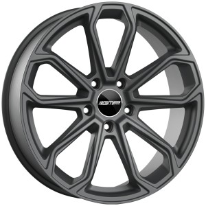 Janta aliaj GMP FURIOSA 11.5x21 5x130 ET60 CB71.6 Matt anthracite