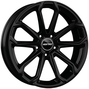 Janta aliaj GMP FURIOSA 9x22 5x130 ET28 CB66.5 Black
