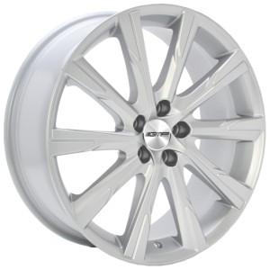 Janta aliaj GMP KIRA 8x18 5x108 ET42 CB63.4 Silver