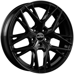 Janta aliaj GMP LUNICA 8x19 5x120 ET58 CB65.1 Black