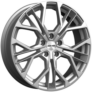 Janta aliaj GMP MATISSE 7x17 5x112 ET45 CB66.5 Silver