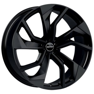 Janta aliaj GMP REBEL 9.5x21 5x130 ET60 CB71.6 Black