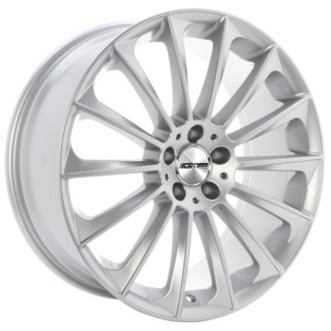 Janta aliaj GMP STELLAR 9x21 5x112 ET35 CB66.6 Silver
