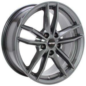 Janta aliaj GMP SWAN 9.5x20 5x120 ET37 CB72.6 Anthracite