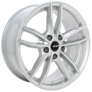 Janta aliaj GMP SWAN 8x19 5x112 ET30 CB66.6 Silver