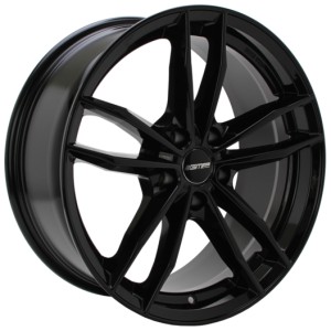 Janta aliaj GMP SWAN 9.5x20 5x112 ET35 CB66.6 Black